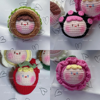 Móc khoá MoChi ✨