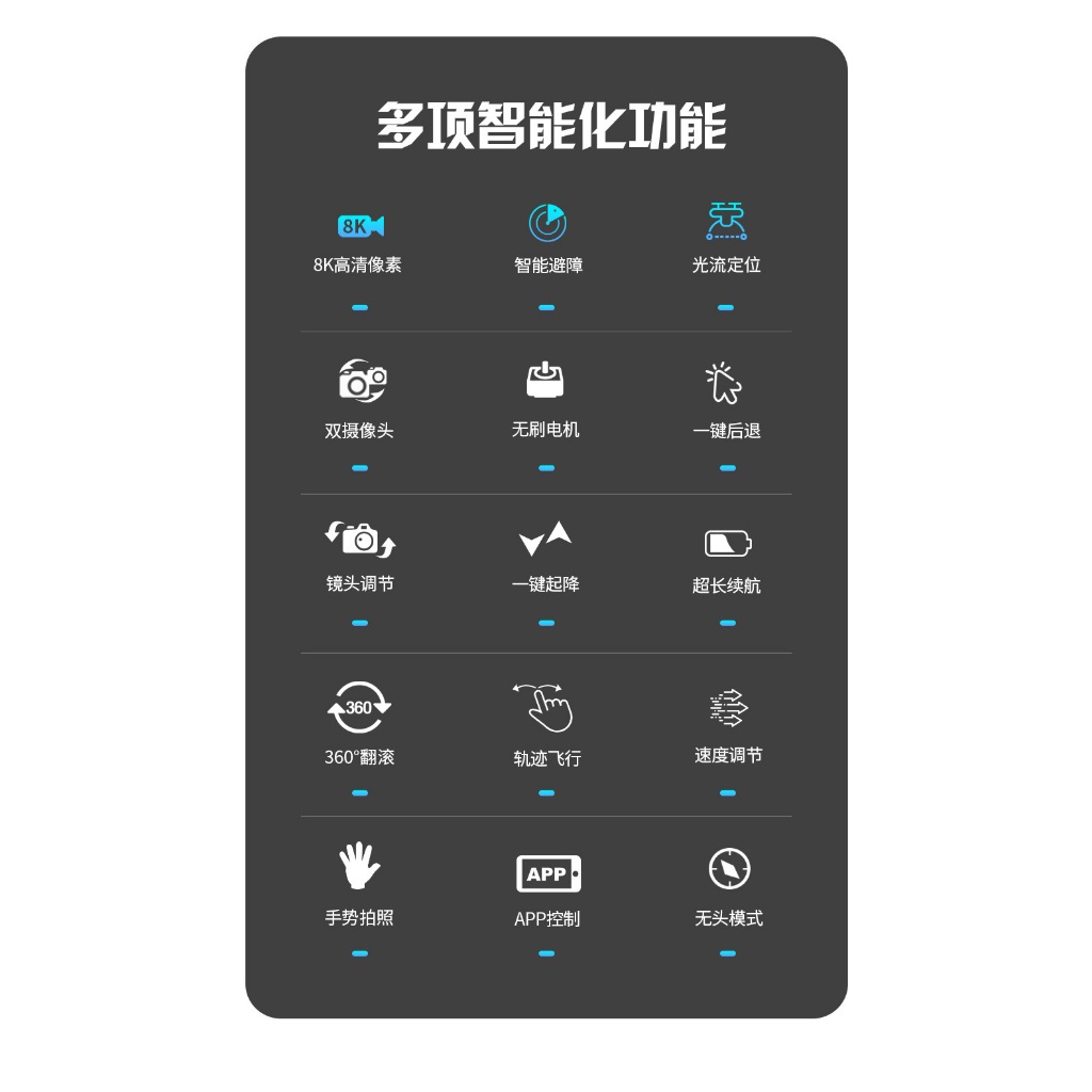 Flycam E88S Giá Rẻ - Động Cơ Không Chổi Than Siêu Bền - Cảm Biến Chống Va Chạm, Giữ Vị Trí Bay Cực Dễ | BigBuy360 - bigbuy360.vn