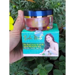 kem bala white VIP 10(sâm-tổ yến)