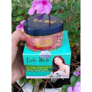 kem bala white VIP 10(sâm-tổ yến)