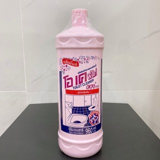 Nước tẩy bồn cầu Okay 960ml