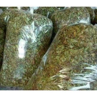 1kg rau má organic khô sạch mới