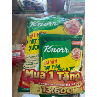 Hạt nêm knor 900g