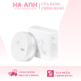 Phấn Phủ Bột Kiềm Dầu Vacosi Flaso Loose Powder