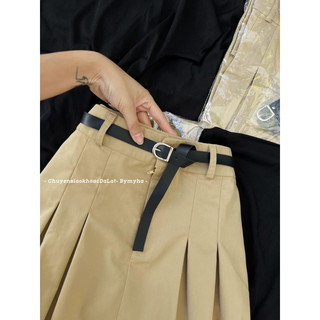 ĐẦM MIDI YẾM LINEN 2M