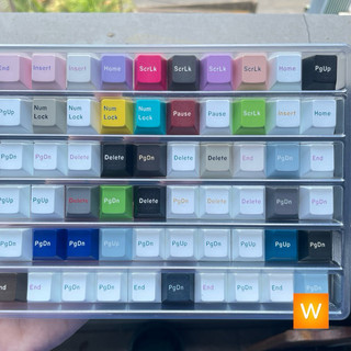 JTK Keycap Nút Function 1u - Nút lẻ bàn phím cơ - JTK Grab