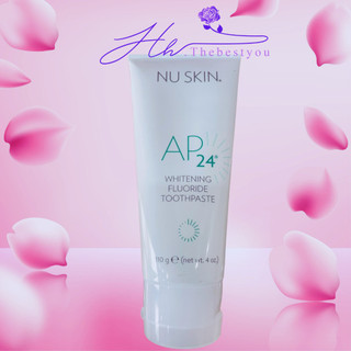[sẵn hàng] Kem đánh răng AP24 NUSKIN (Mỹ)