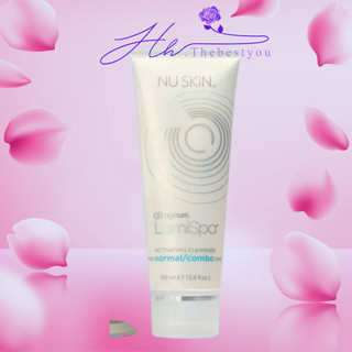 Sữa rửa mặt lumispa Nuskin chính hãng