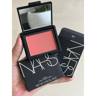 Phấn Má Hồng Nars - Nars orgasm Chính Hãng Fullsize 4.8g