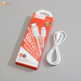 5 SỢI CÁP SẠC NHANH HOCO X37