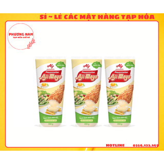 Xốt mayonnaise aji-mayo 130g - 260g/ sốt mayonaise