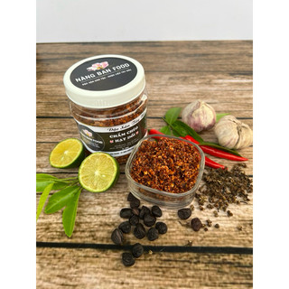 Muối chẩm chéo vị hạt dổi chuẩn hương vị tây bắc lọ 200gr