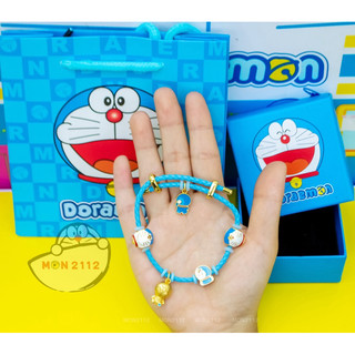 Vòng tay lắc tay Doraemon Doremon