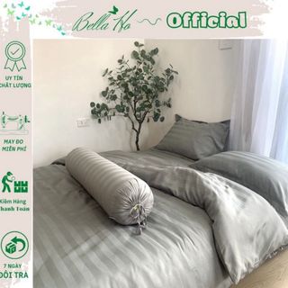 Bộ Chăn Ga Gối Tici 3F Khách Sạn 4 Món