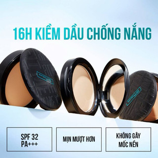 Phấn Phủ Maybelline Mịn Nhẹ Kiềm Dầu Chống Nắng 6g