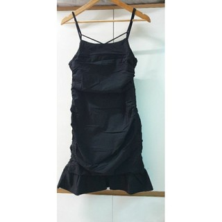 (Size S-L lỗi/ không lỗi) Đầm 2 lớp xuất dư, Blasher
