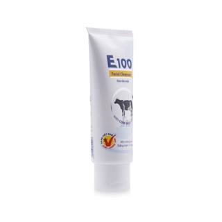 Sữa rửa mặt E100 sữa bò 80ml / 50ML