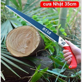 Cưa gỗ cầm tay, cưa cành nhật bản loại xịn