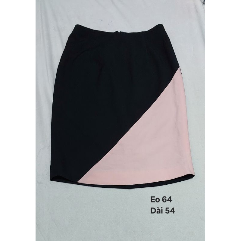 JL Đầm công sở. Eo 64