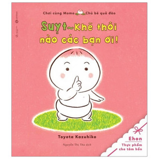 Sách - tủ sách ehon - suỵt! khẽ thôi nào các bạn ơi