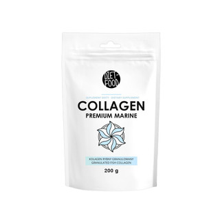 Bột Collagen thuỷ phân từ cá Diet Food - 200gr