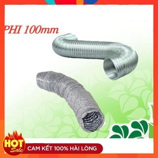 Ống bạc giảm ồn dùng cho máy hút mùi phi 120mm / 150mm
