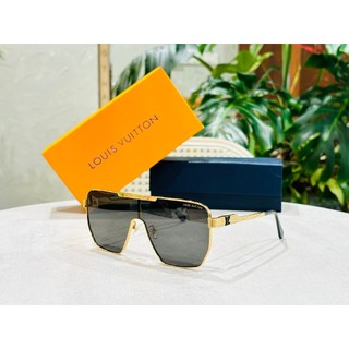 Kính mắt thời trang dc - louis vuitton