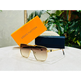 Kính Mắt Thời Trang DC - Louis Vuitton