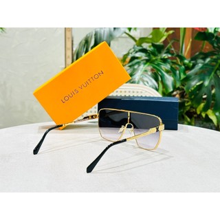Kính Mắt Thời Trang DC - Louis Vuitton