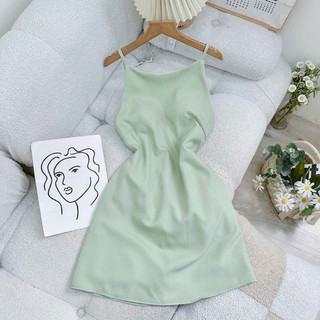 ĐẦM 2S HỞ LƯNG