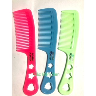 3 cây lược dày đẹp