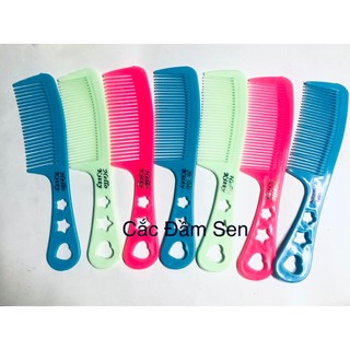3 cây lược dày đẹp