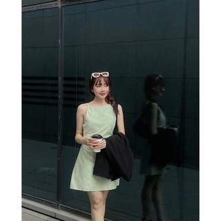 ĐẦM 2S HỞ LƯNG