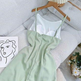 ĐẦM 2S HỞ LƯNG