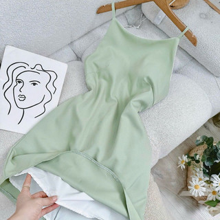 ĐẦM 2S HỞ LƯNG