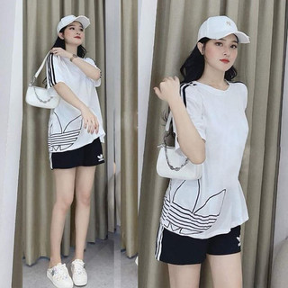 BỘ SHORT COTTON IN ADD CAO CẤP