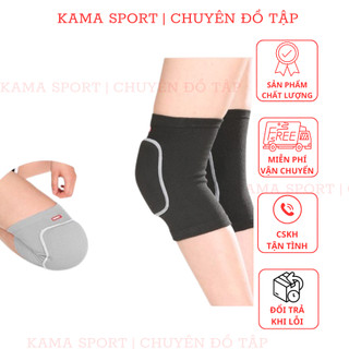 Bảo Vệ Gối, Đai Cuốn Bảo Vệ Đầu Gối,Bó Gối Tập Yoga, Gym, zumba và các môn thể thao khác, chất liệu cao cấp êm chân