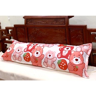 Gối tựa đầu giường đa năng kt 40*120cm