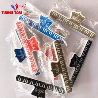 Kẹp giữ bản nhạc, sách, vở cho đàn Piano, Organ, Guitar