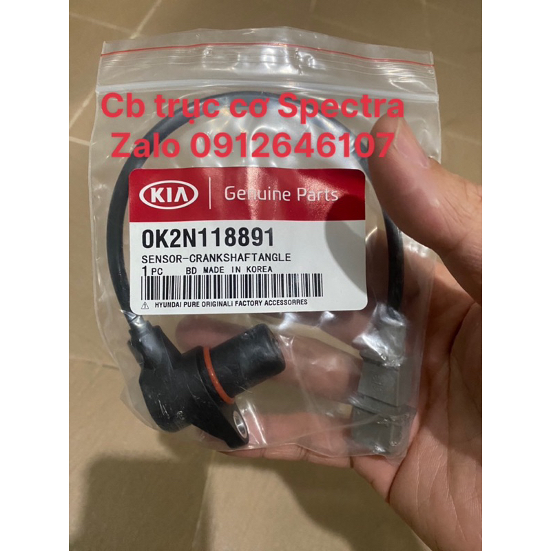 Cảm biến trục cơ Kia Spectra, Cảm biến cốt máy Kia Spectra