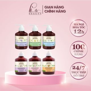 Dung dịch vệ sinh Zelenaya Apteka Gel - Vệ sinh vùng kín phụ nữ, cân bằng pH vùng kín dạng Gel Anteka 370ml (CÓ CHE TÊN)