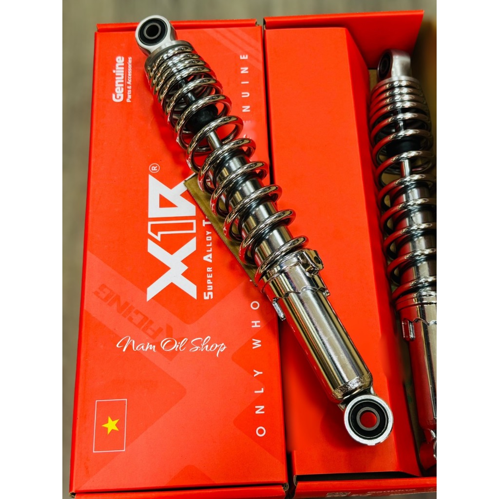 Phuộc Take X1R chính hãng cho Wave/Dream/Future