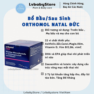 Bổ bầu,sau sinh 𝗢𝗥𝗧𝗛𝗢𝗠𝗢𝗟 𝗡𝗔𝗧𝗔𝗟