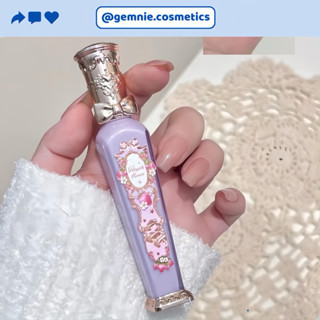 Son Dâu Tím FLOWER KNOWS Strawberry Rococo Violet Limited