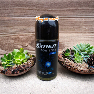 ❌hàng khuyến mại❌lăn khử mùi xmen for boss màu xanh leg hương nước hoa 40ml