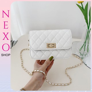 Túi xách nữ sang chảnh dự tiệc dễ thương Nexo Shop độc đáo và cá tính đựng điện thoại chụp ảnh dạo phố
