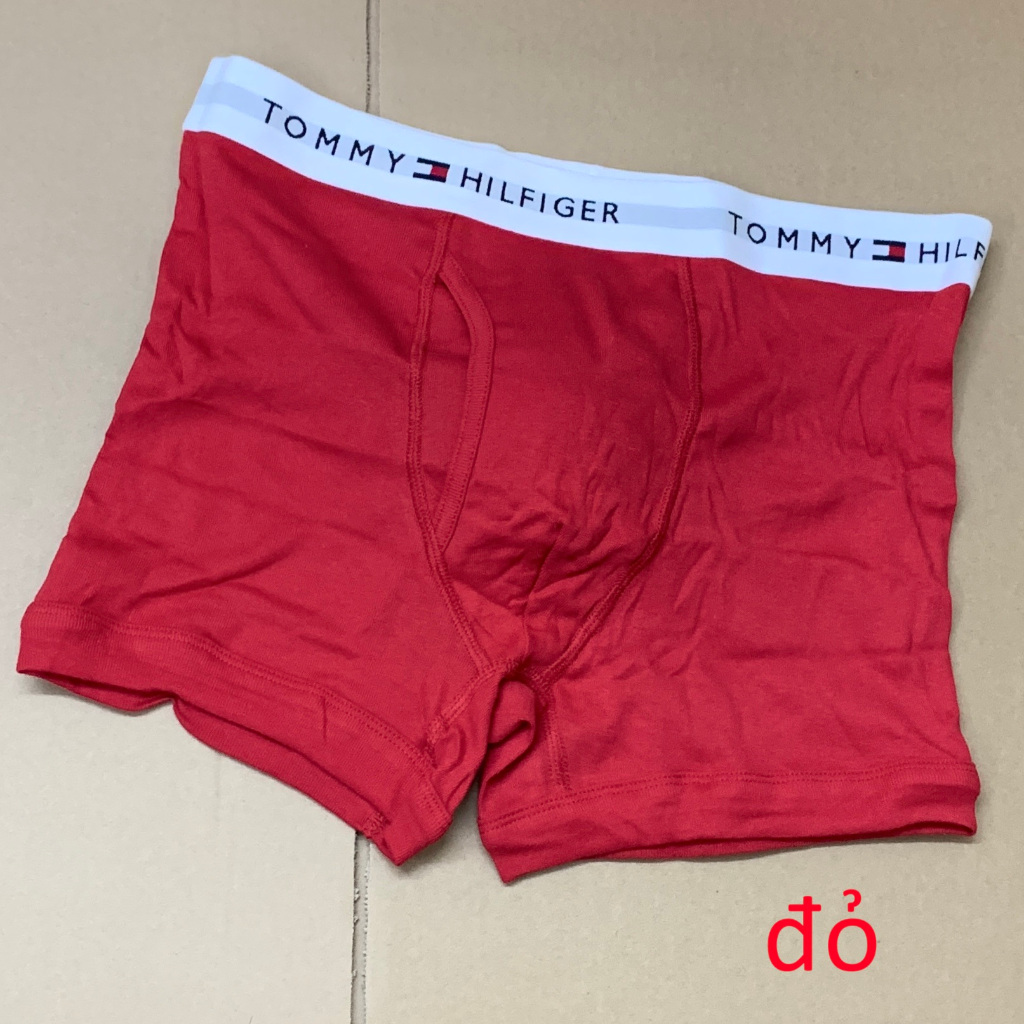 Chính hãng Mỹ - T17..S,M,L- Quần lót nam 𝗧𝗼𝗺𝗺𝘆 𝗛𝗶𝗹𝗳𝗶𝗴𝗲𝗿 Classic Trunks / Boxer