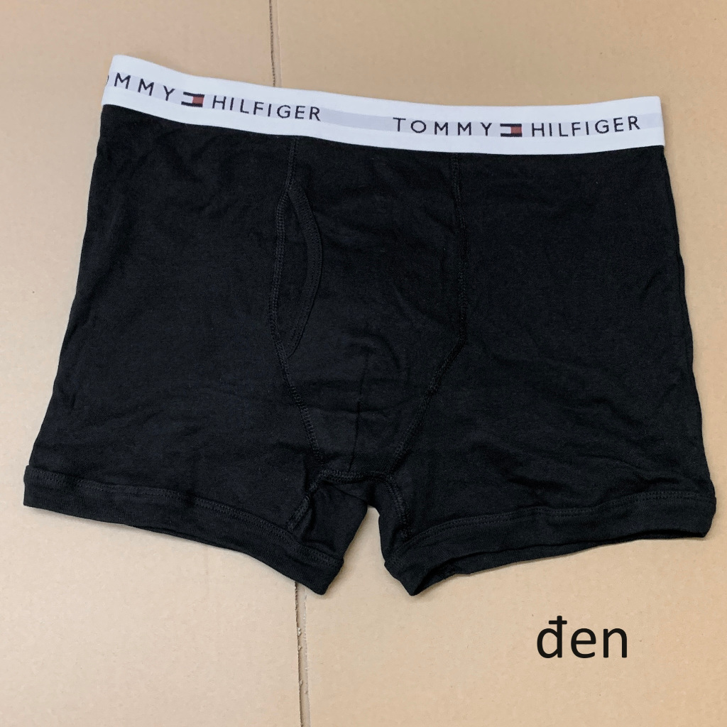 Chính hãng Mỹ - T17..S,M,L- Quần lót nam 𝗧𝗼𝗺𝗺𝘆 𝗛𝗶𝗹𝗳𝗶𝗴𝗲𝗿 Classic Trunks / Boxer