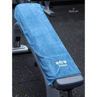 KHĂN TẬP THỂ THAO-GYM-YOGA-CHẠY BỘ FITNESS CAO CẤP - TRANG MIU