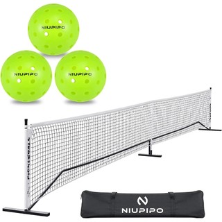 Lưới Pickleball khung thép di động dễ dàng tháo lắp